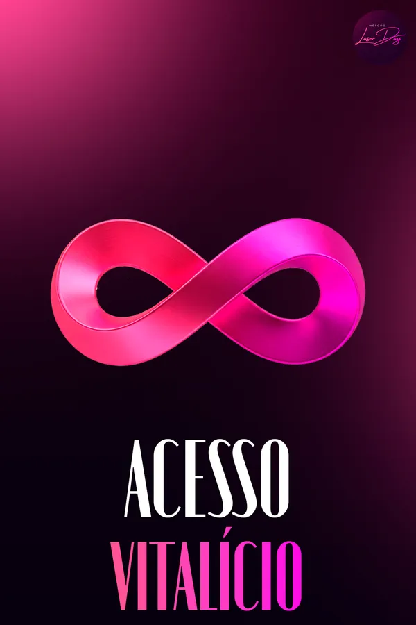 Bônus Acesso vitalício