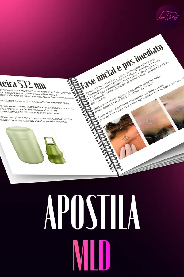 Bônus Apostila MLD