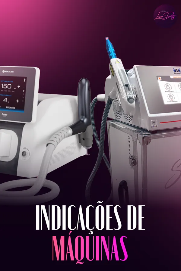 Bônus Indicações de máquinas