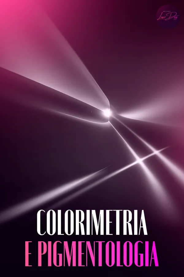 Módulo Colorimetria e pigmentologia