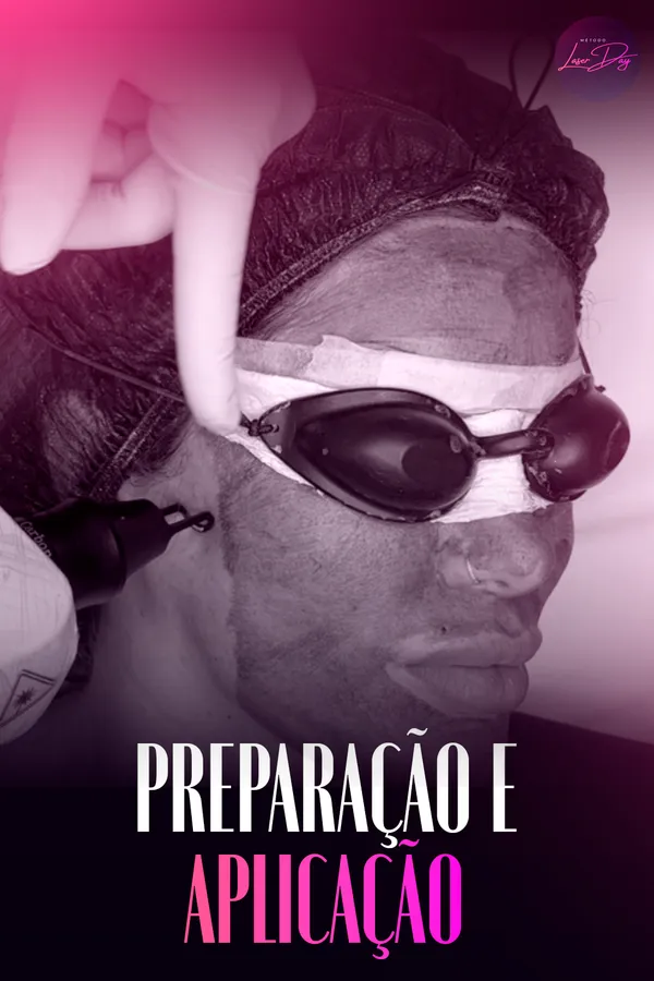 Módulo Preparação e aplicação